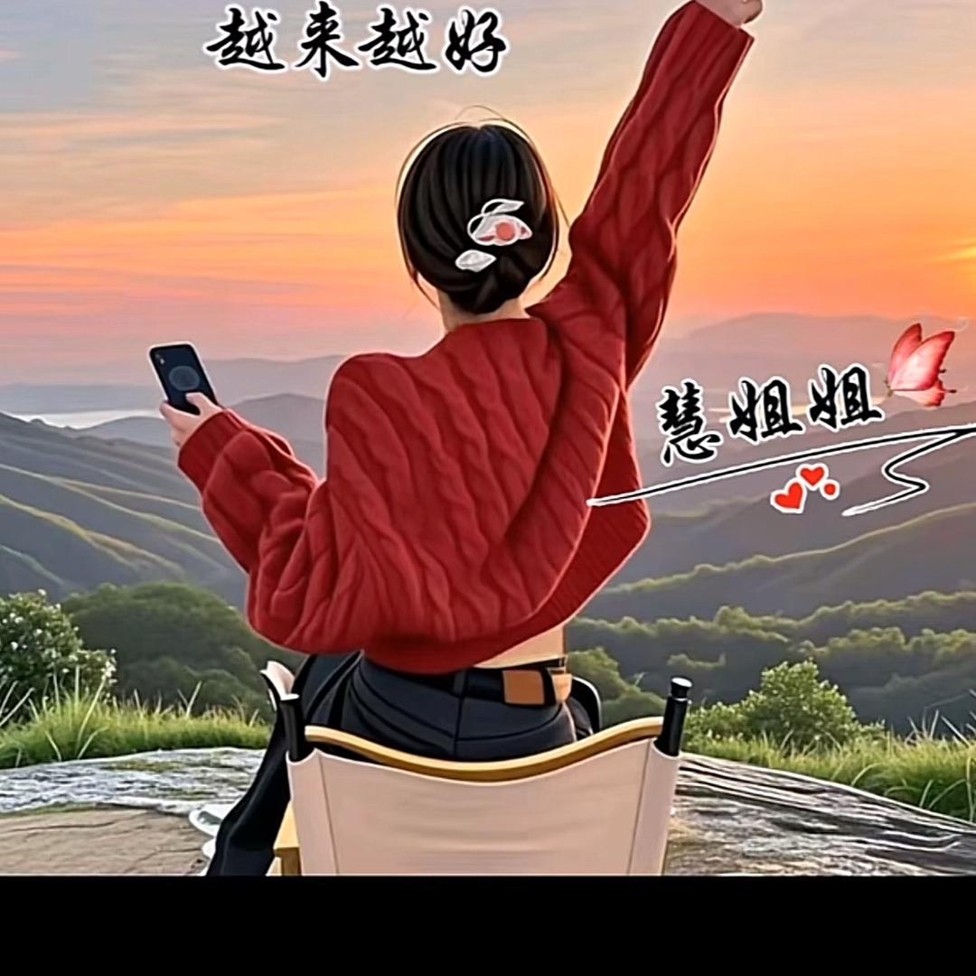 慧姐姐呀！