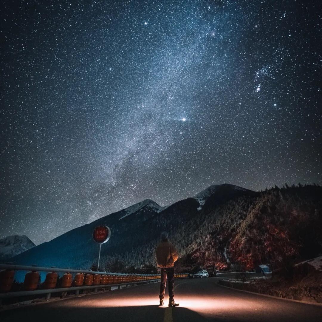 等星起🌟