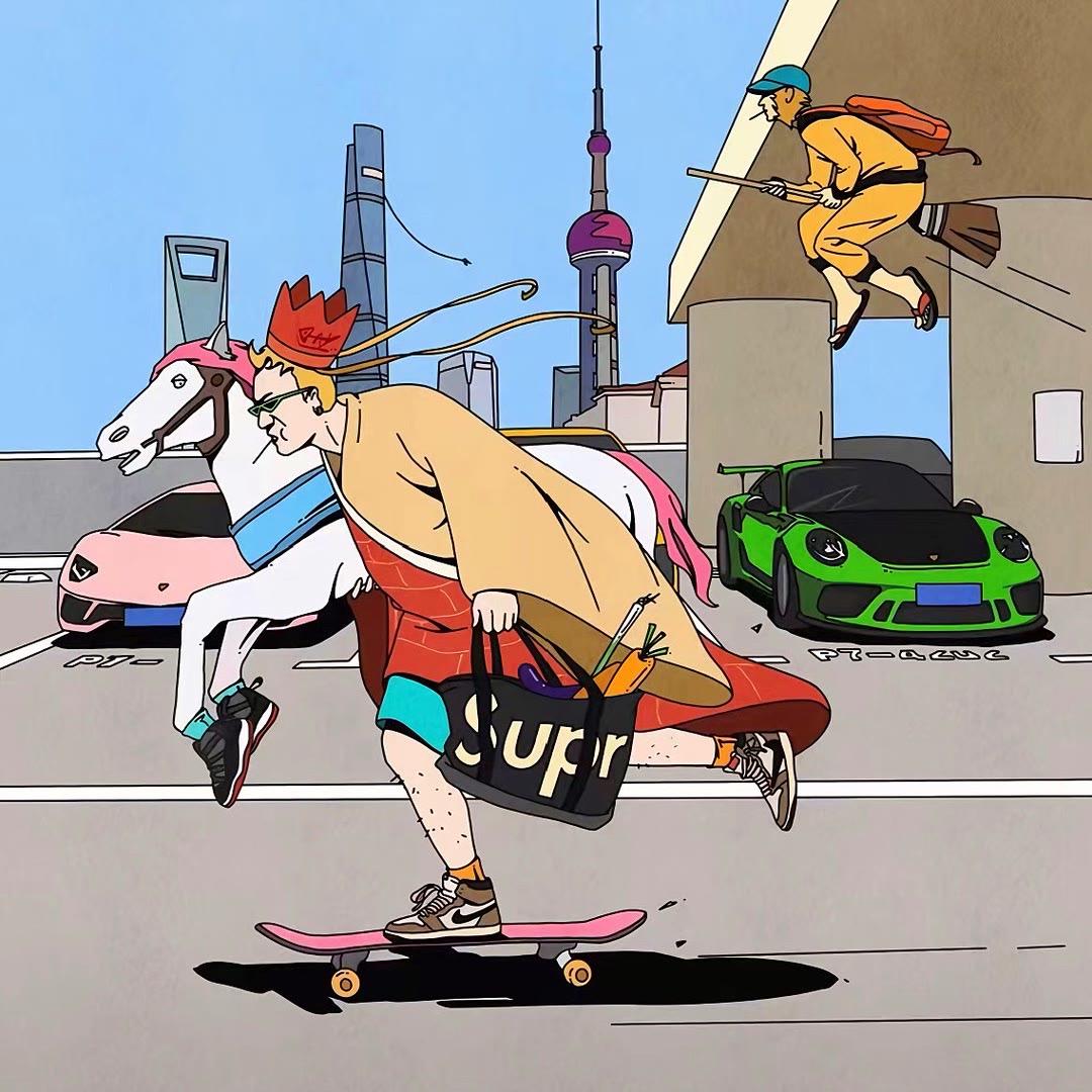 小鬼说车