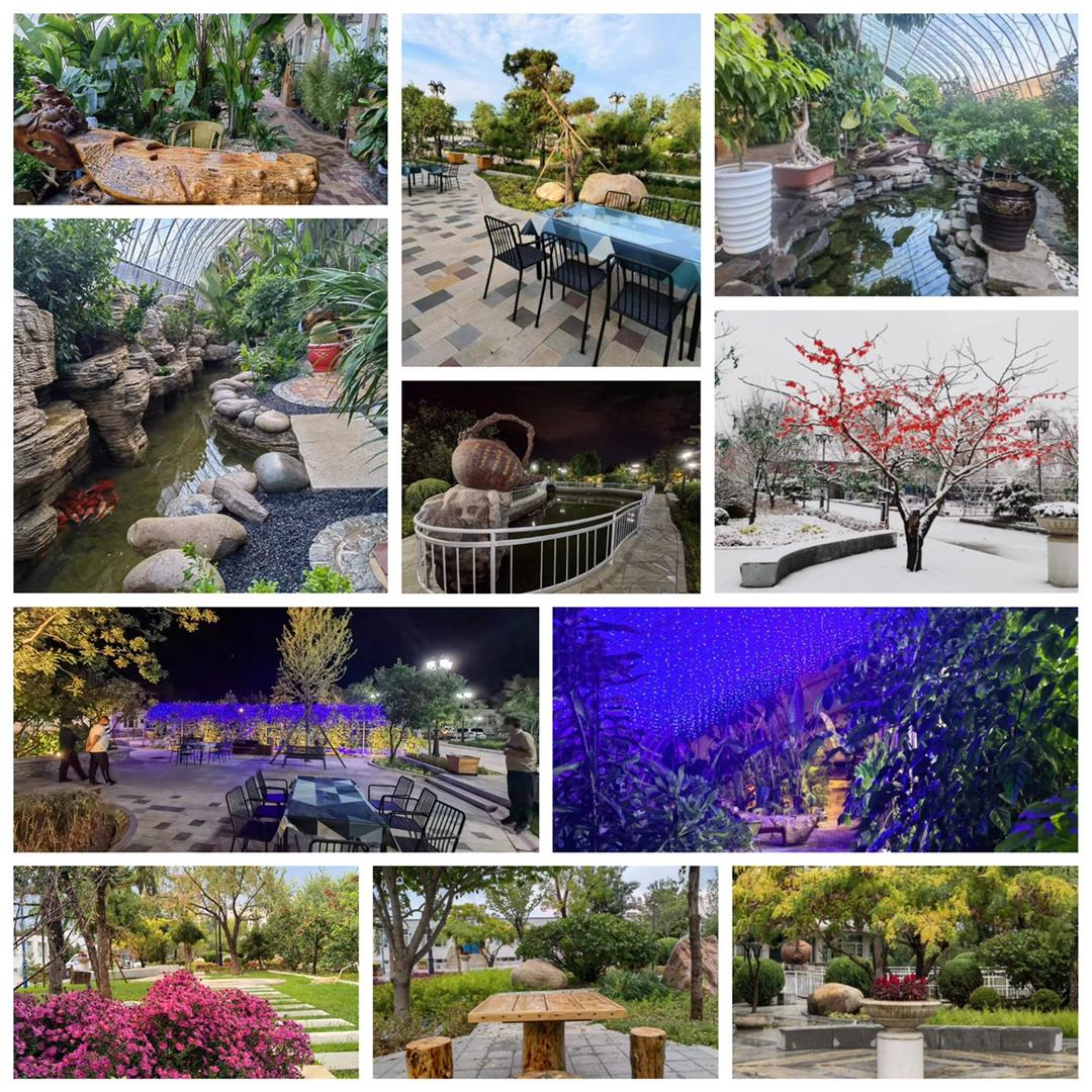 赤峰元宝山区同人山庄