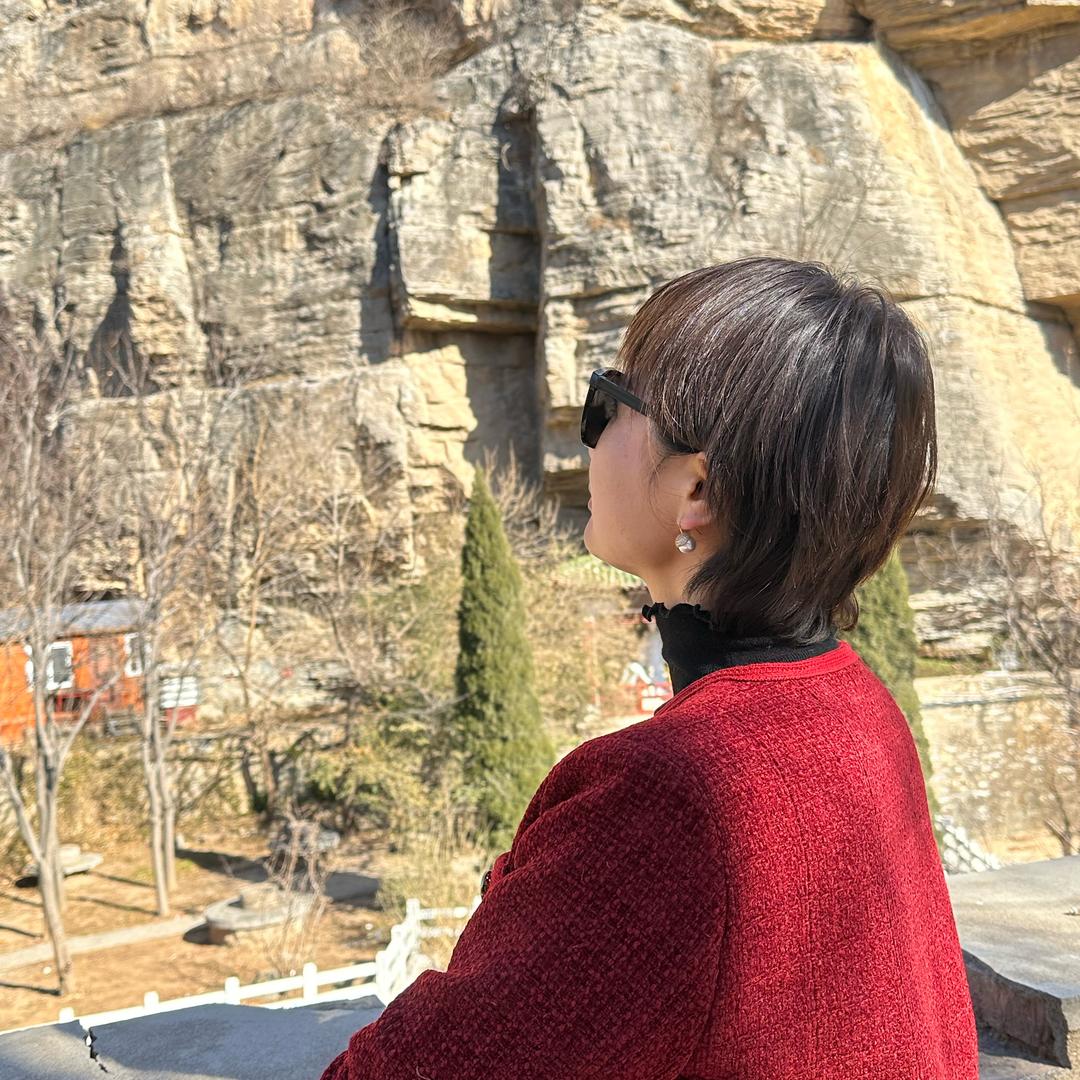 晨丽#