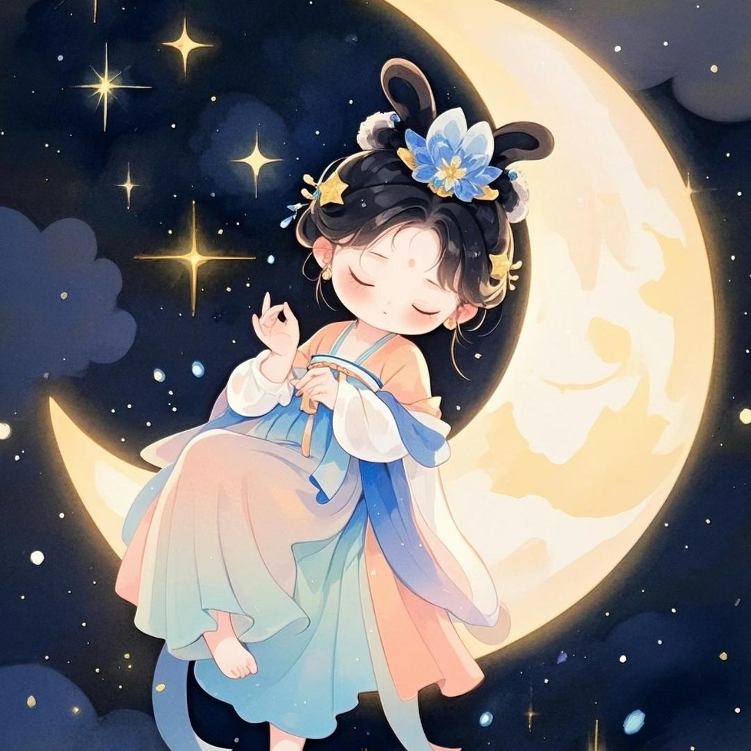 浅染🌙若夏🌙（闺蜜版）