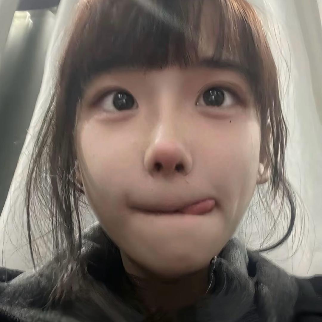 真的困.