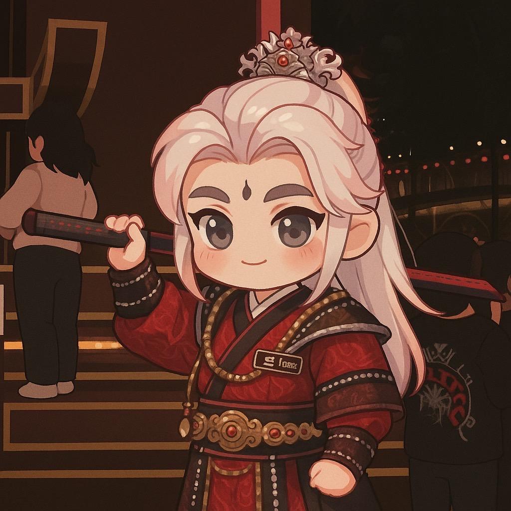 陈麓小小葵跟班（万岁山npc小k）