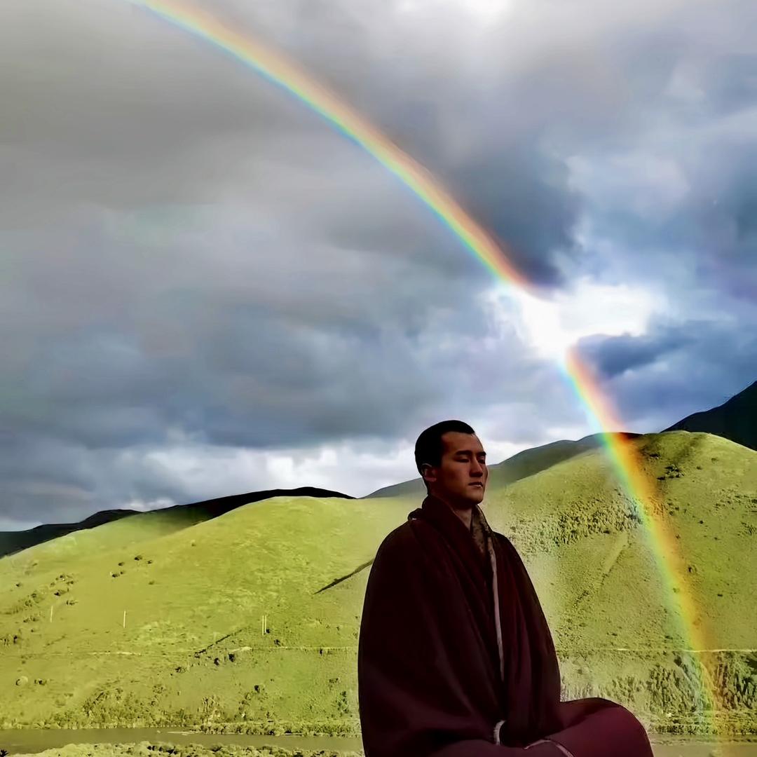 扎西德勒_🙏