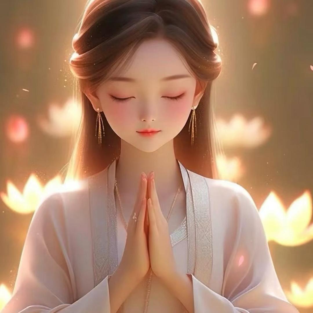 🪷一念放下，万般自在！
