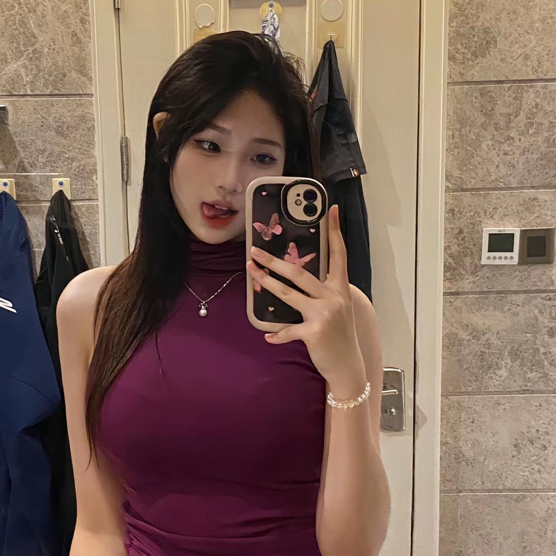 小倩今天有点累