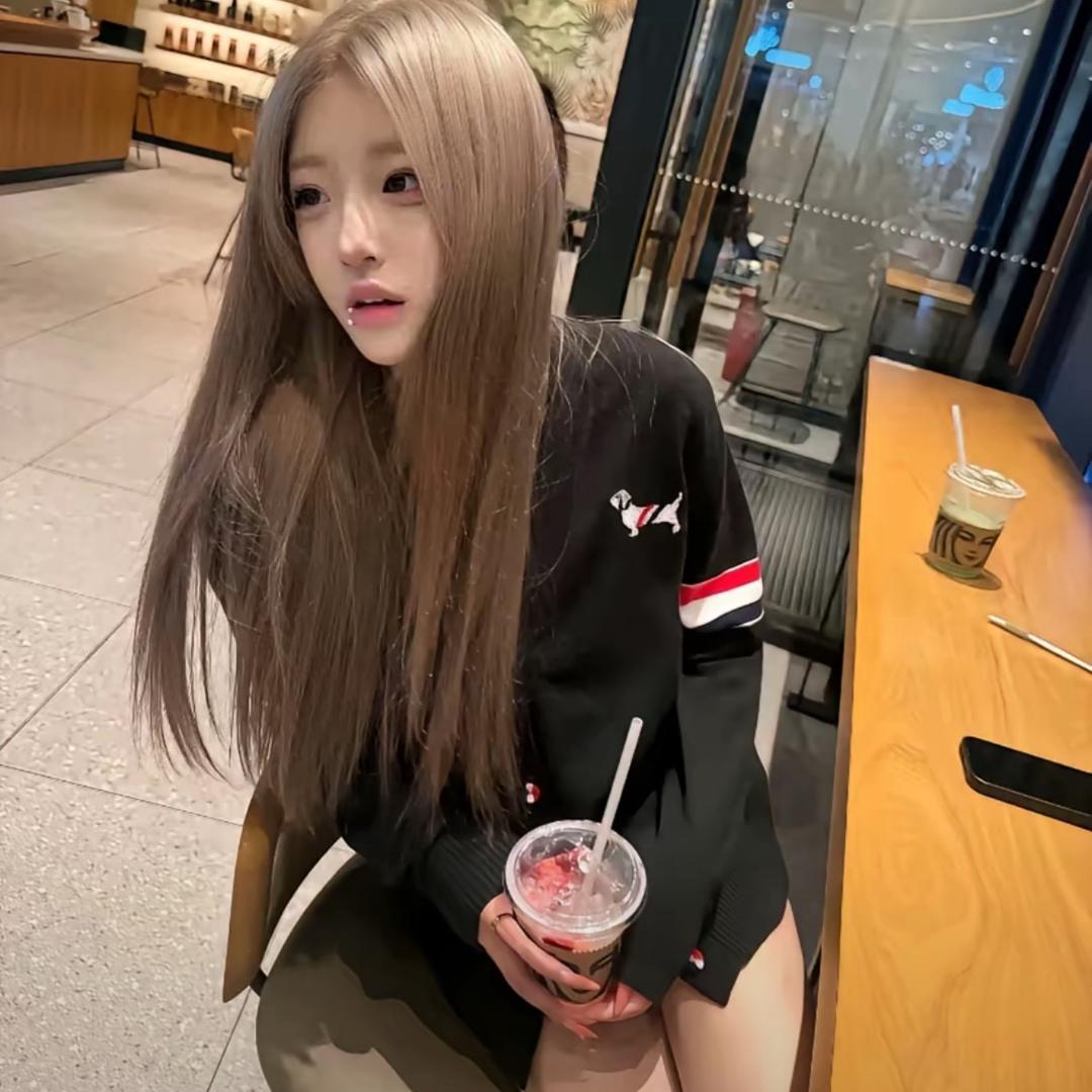 青提绿茶.