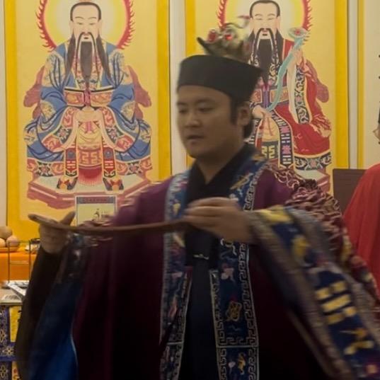 秋水道人