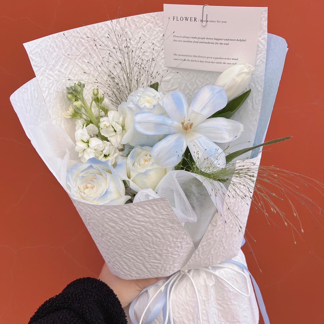 花不完鲜花店（首创店）