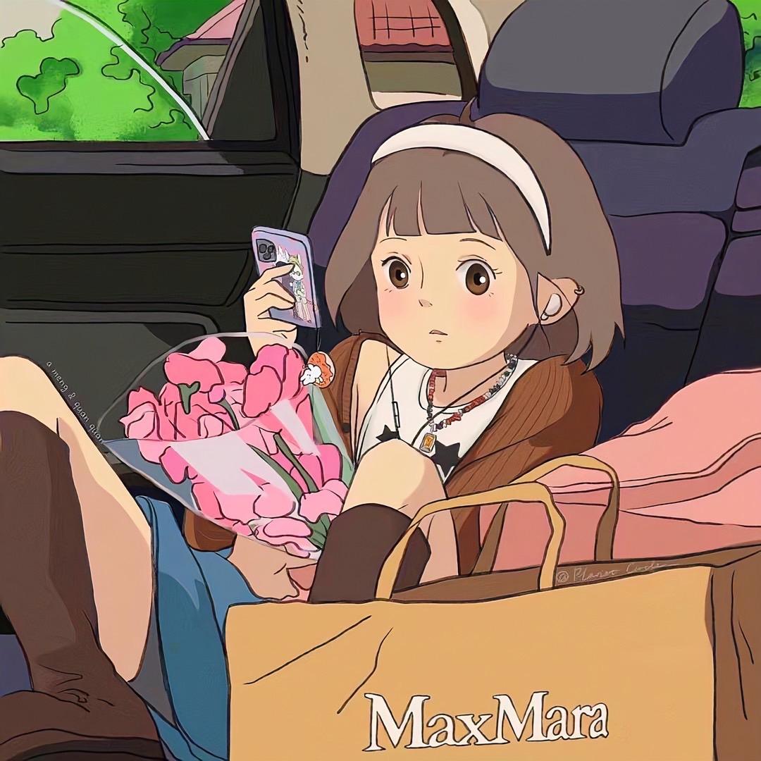 常温女孩