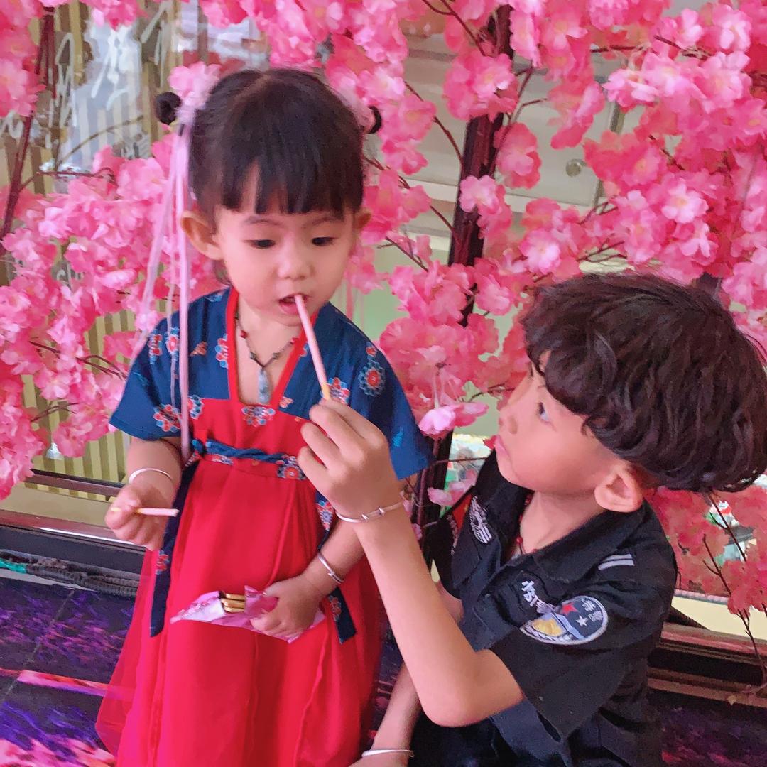 熙熙妹妹豆豆哥哥