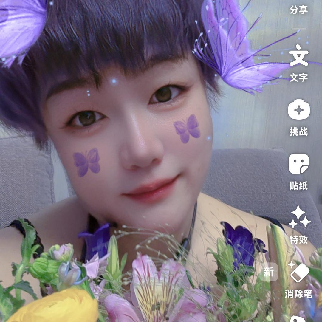 春暖花开🌹