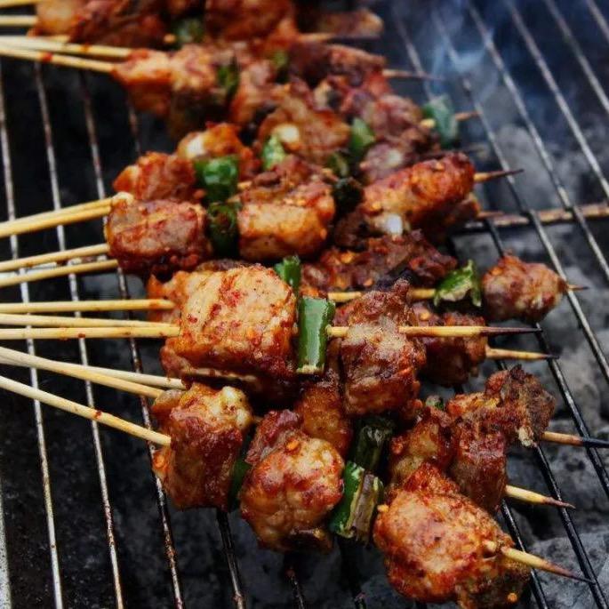 独一处鲜肉烧烤