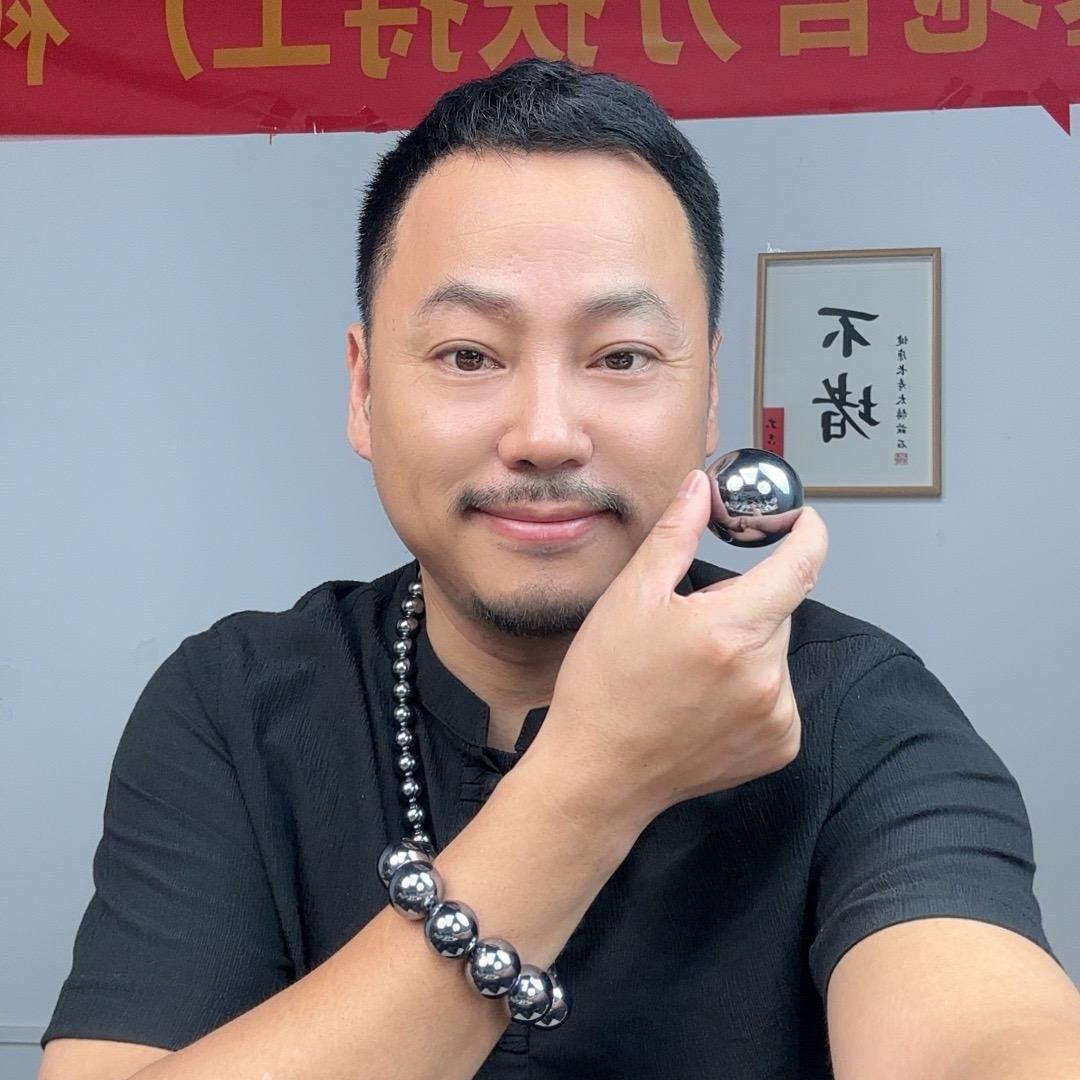 张生珠宝健康好石头