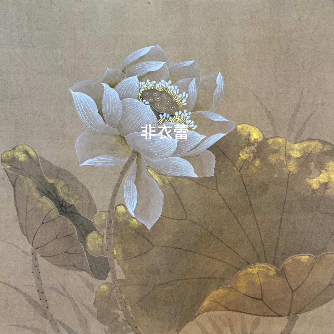 非衣蕾国画（有网课）
