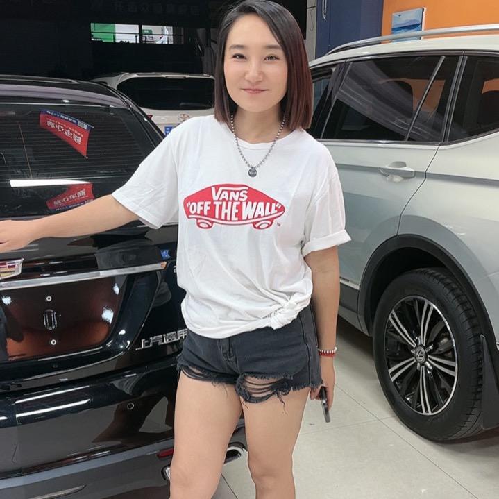 嘉誉名车-小黑妞