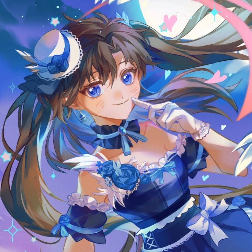 ʚ嫣ɞ💙（11.25生日版）