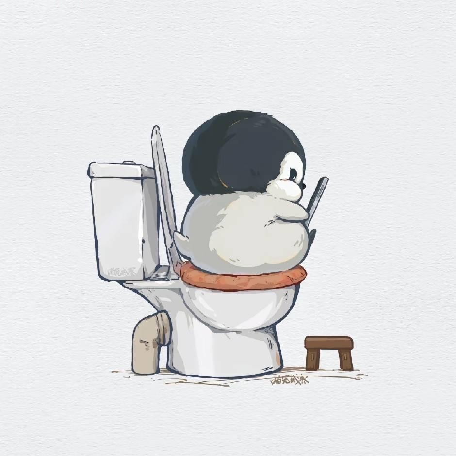 南南南南极很冷