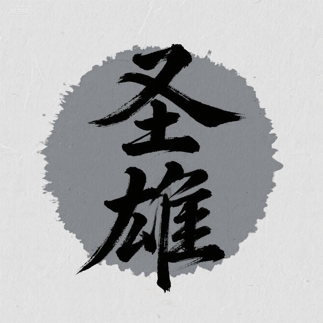 圣雄中大男童