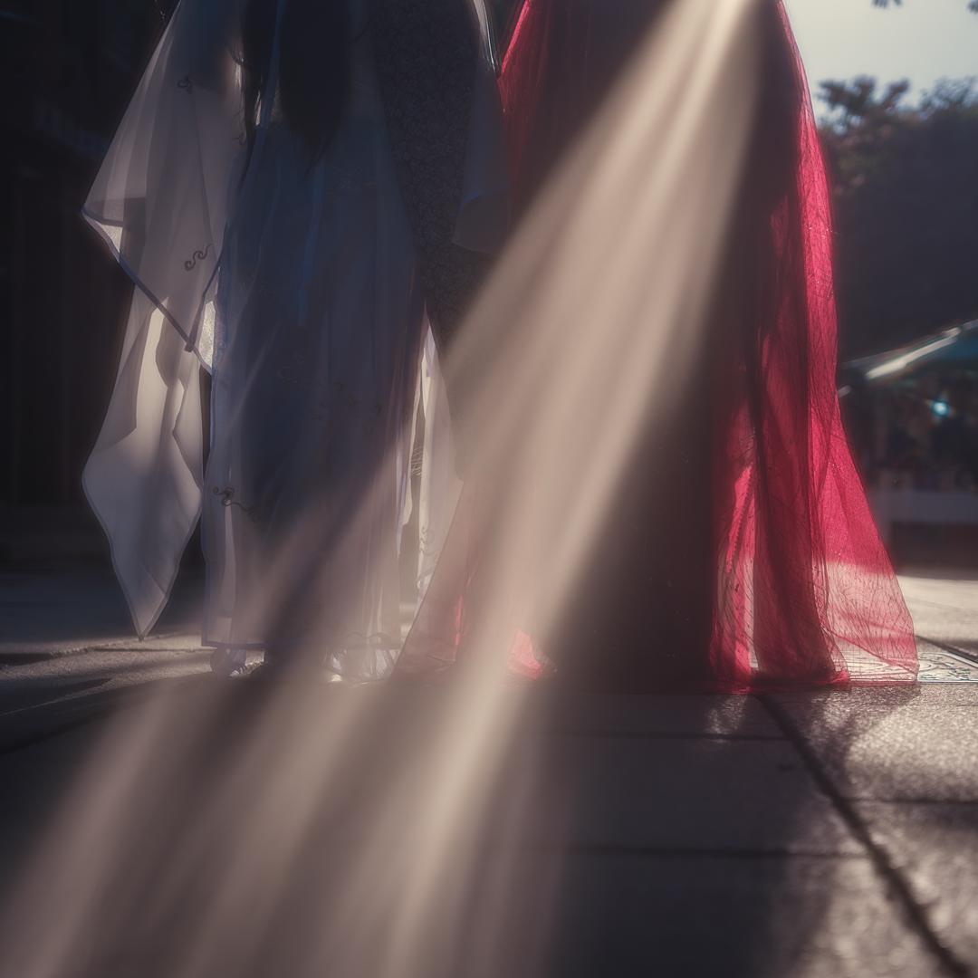 林於辞（三千粉抽无偿）