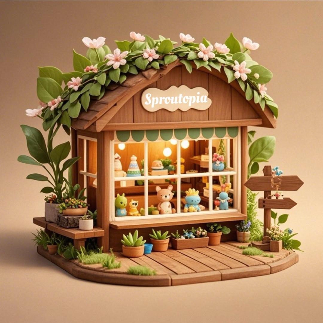 SproUtopia礼品屋