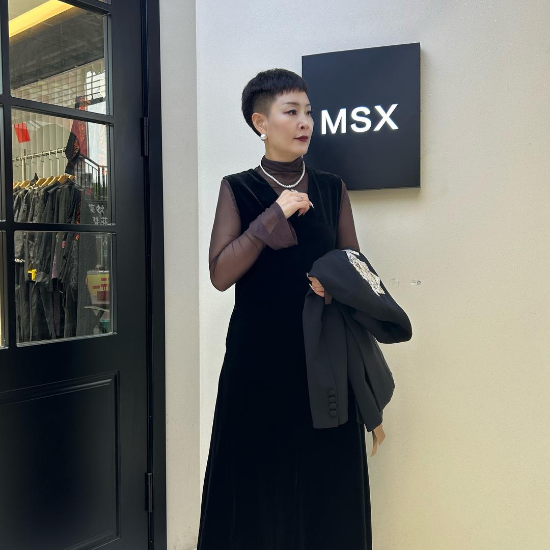 慕尚宣设计师穿搭指南