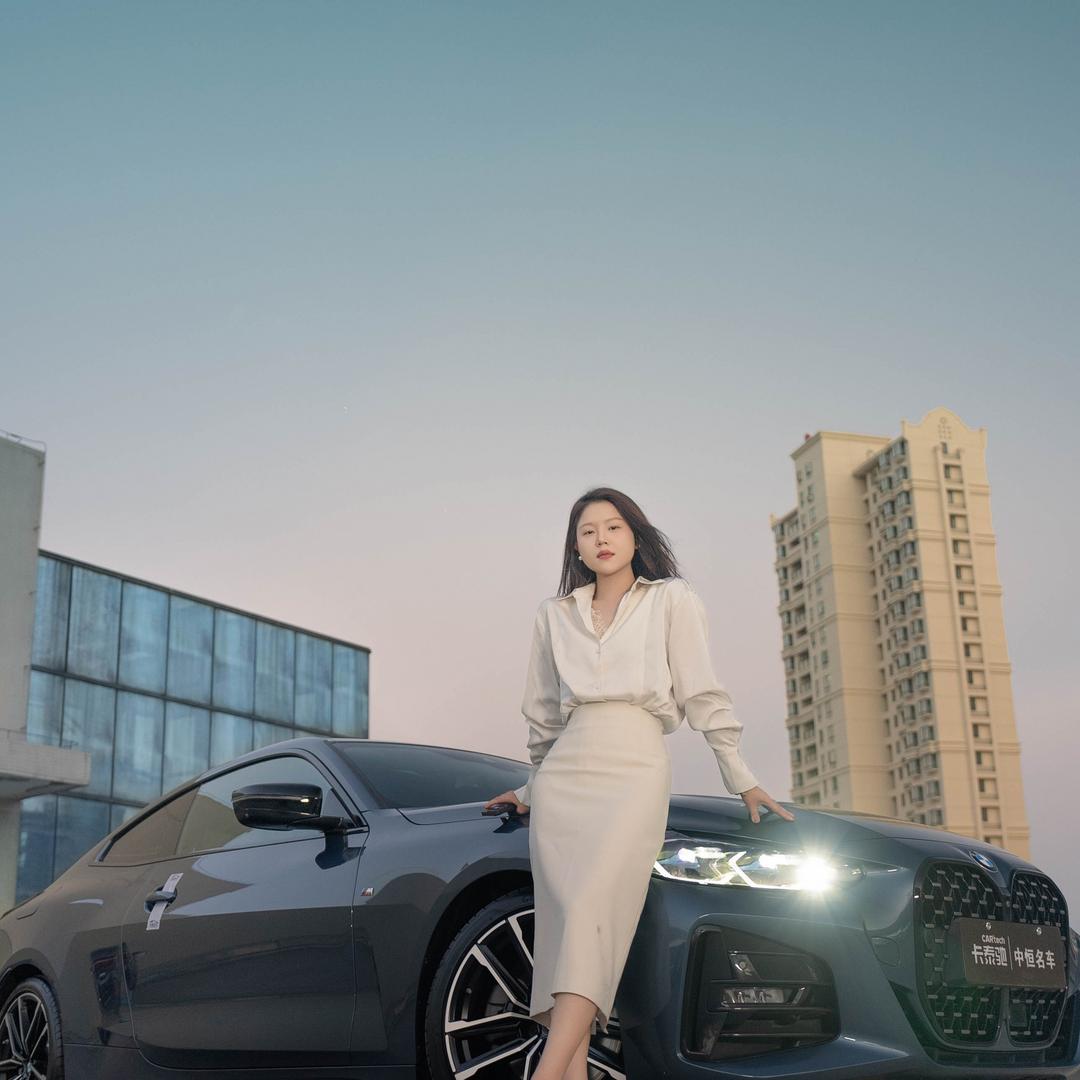 卡泰驰中恒名车-芳芳