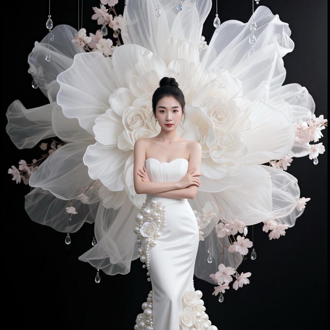 仙女🧚‍♀️楠楠