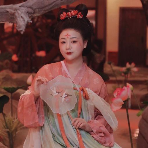 西安文曦阁汉服妆造