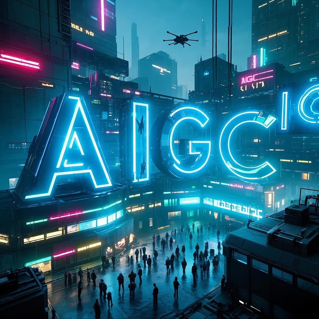 杰哥影擎AIGC
