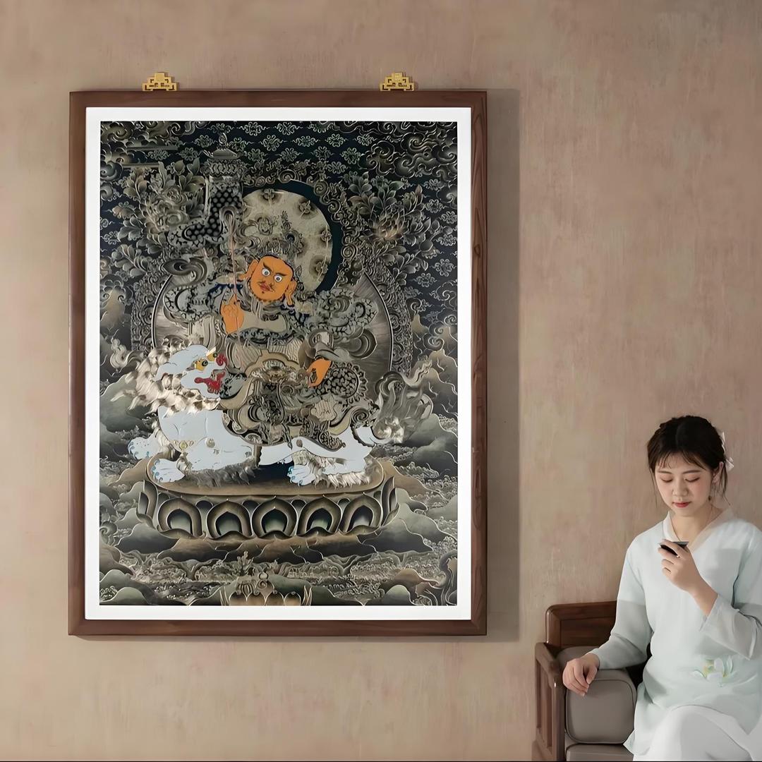 藏韵 唐卡工坊