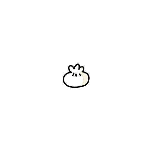 一颗菜包子