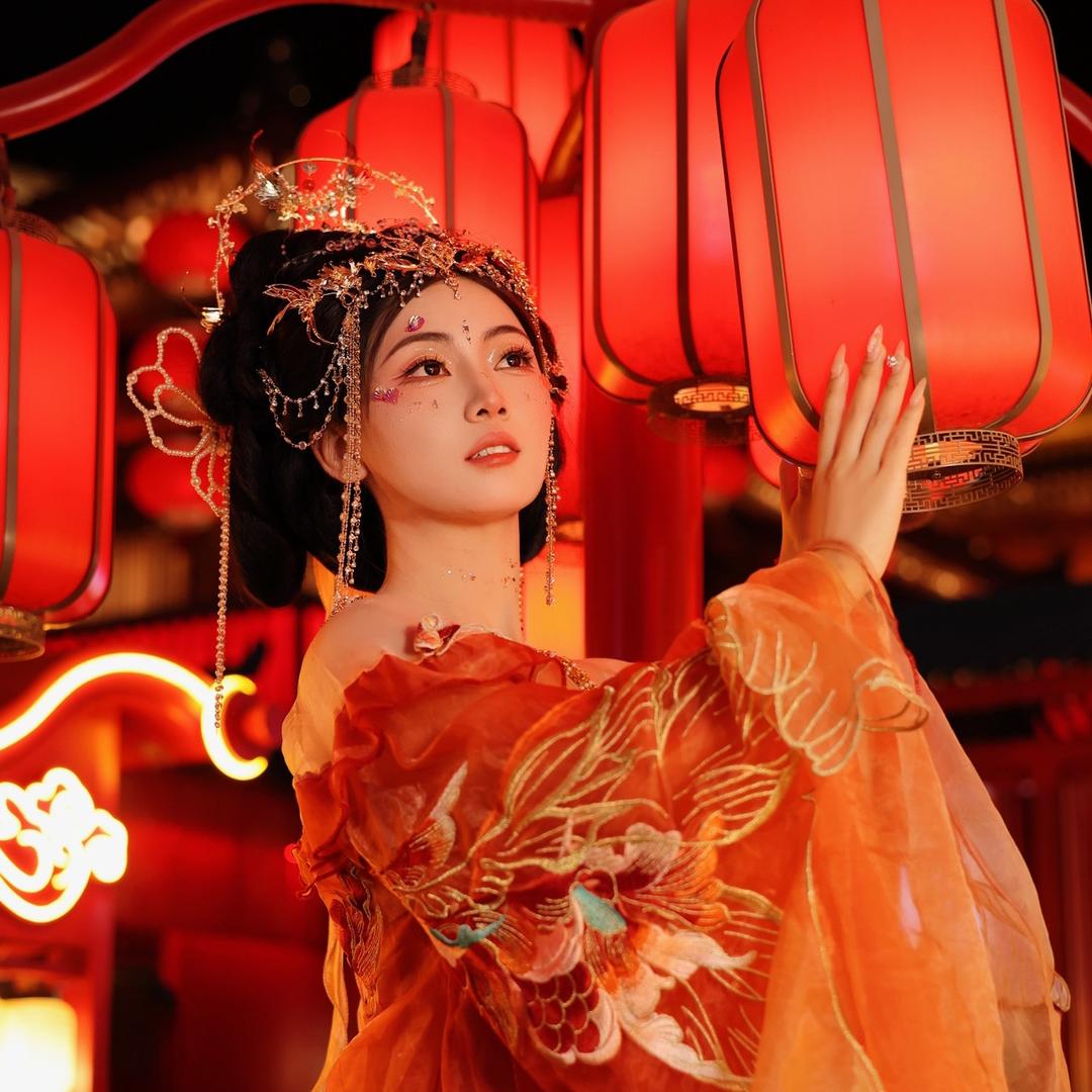 汉梦阁汉服馆(大唐不夜城)