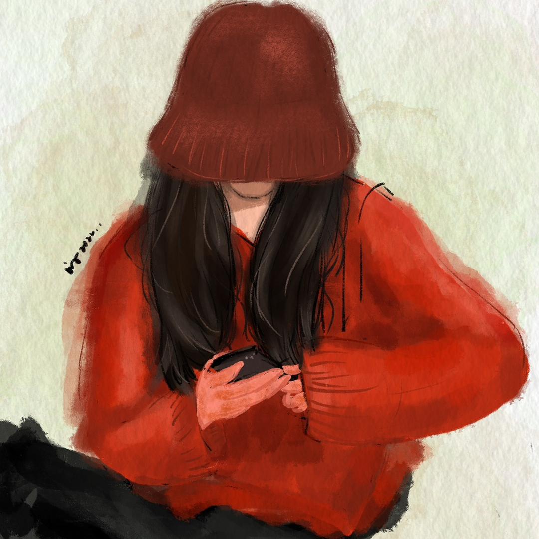 只想睡到自然醒~