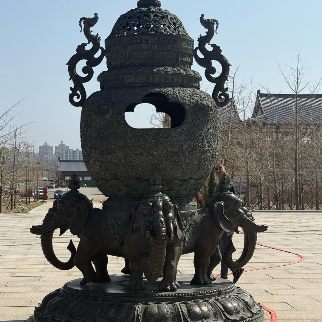 敲你脑后勺