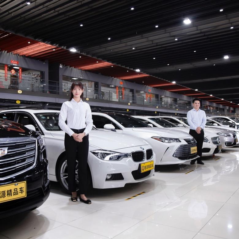东莞德源二手车
