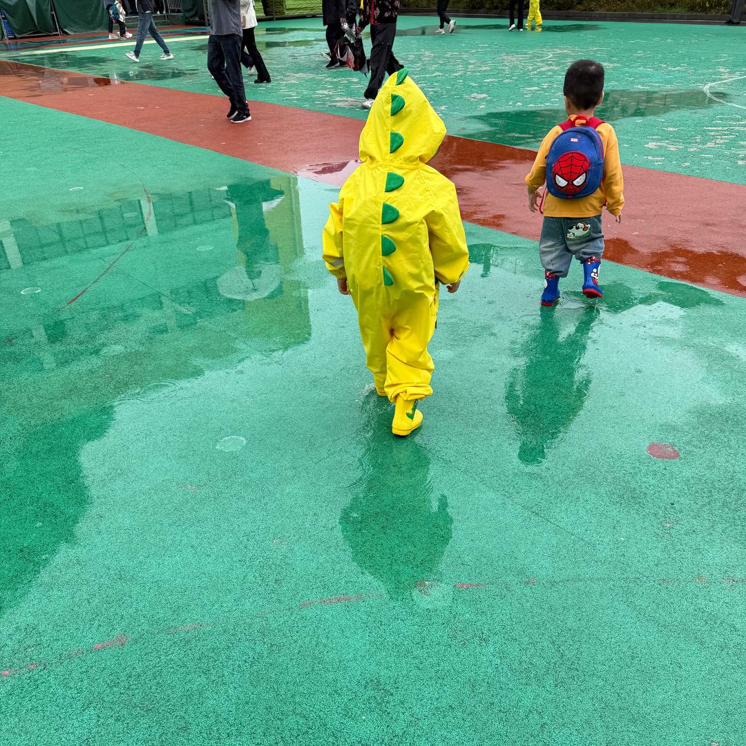 相濡以沫 （成长记）