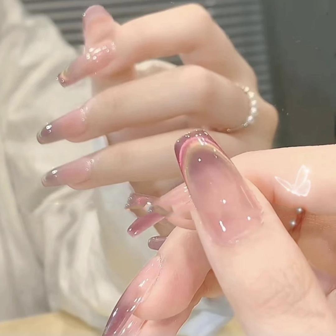 绯屿手工穿戴甲