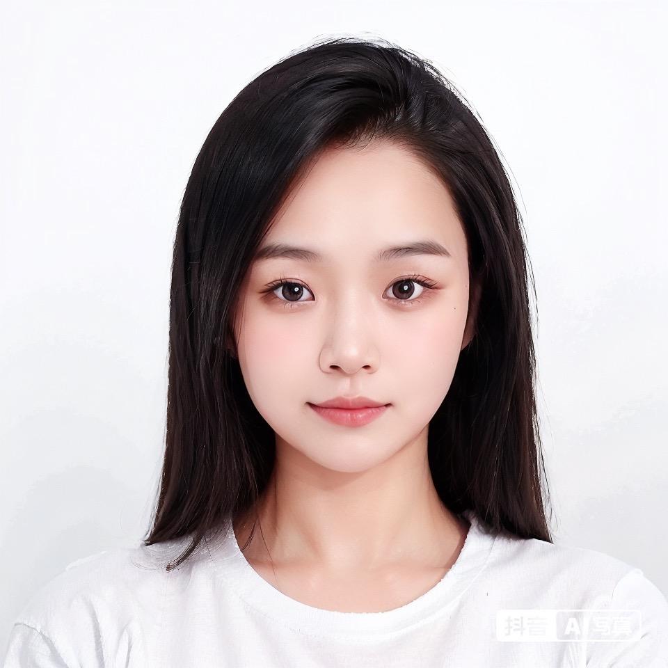 你笑起来好好看。
