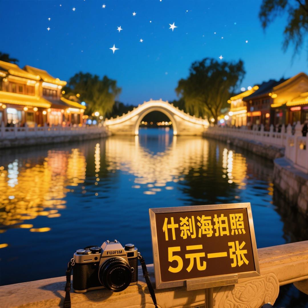 海海的拍照日记