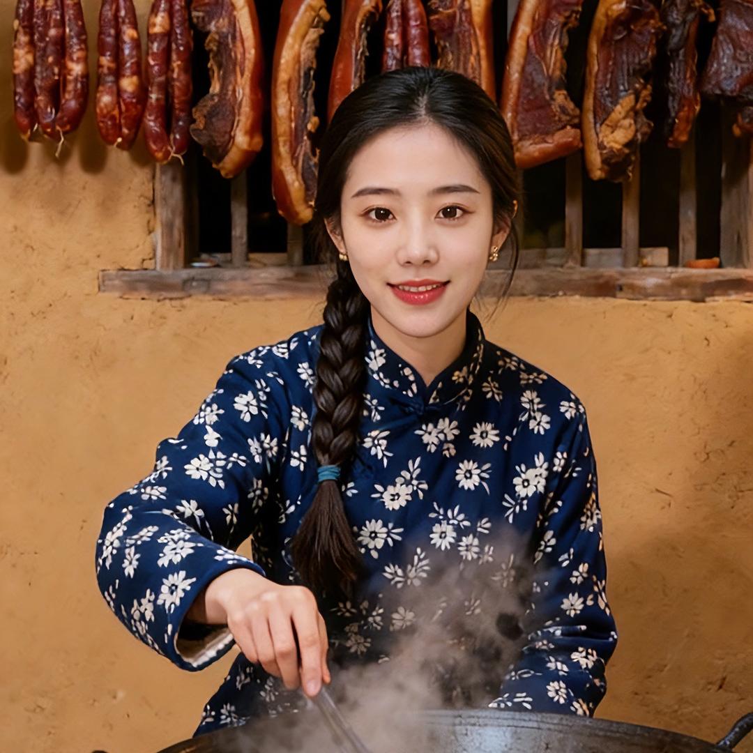 林妹妹乡土黔味