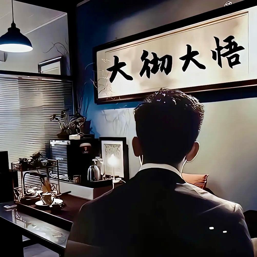 我不是周郎头像