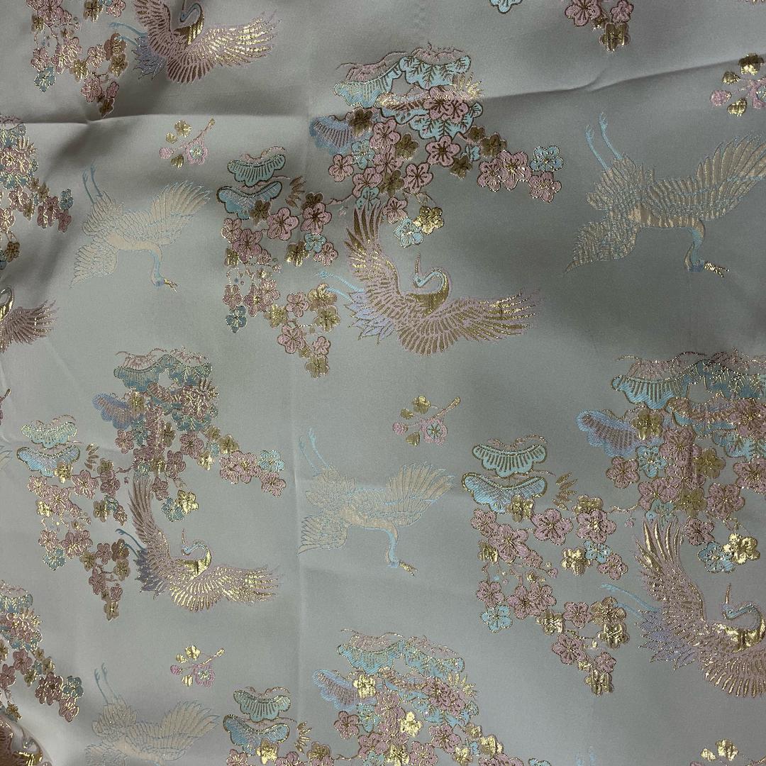 提花面料