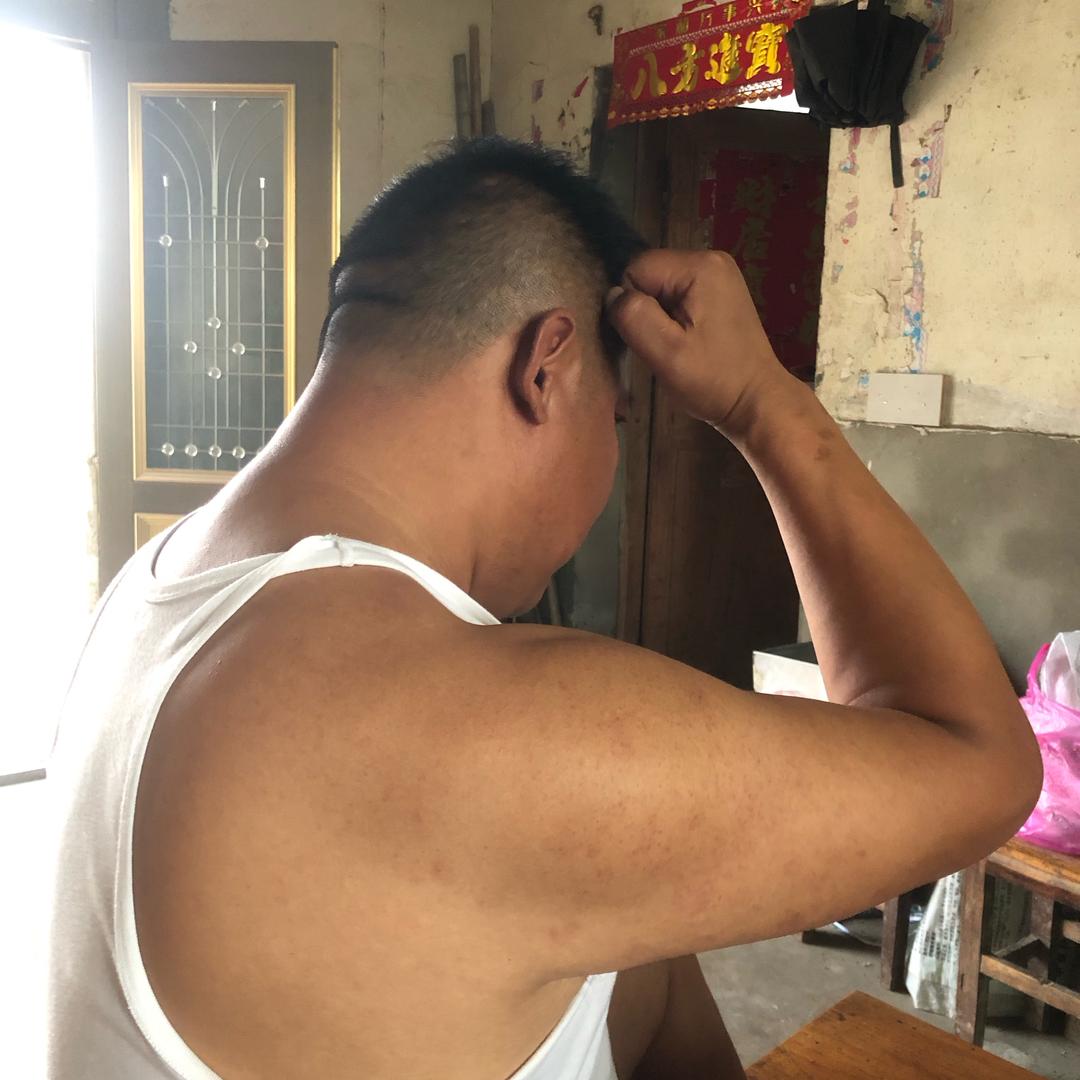 高大二