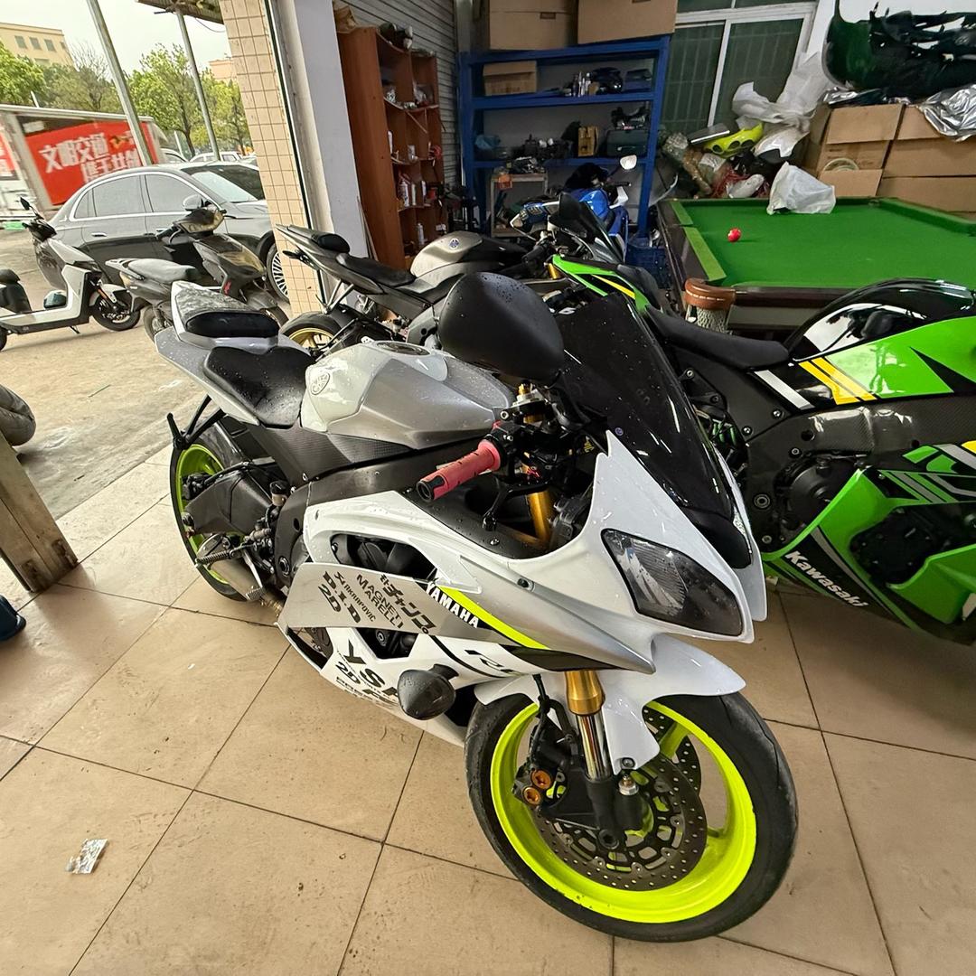 胜利车行重机车俱乐部