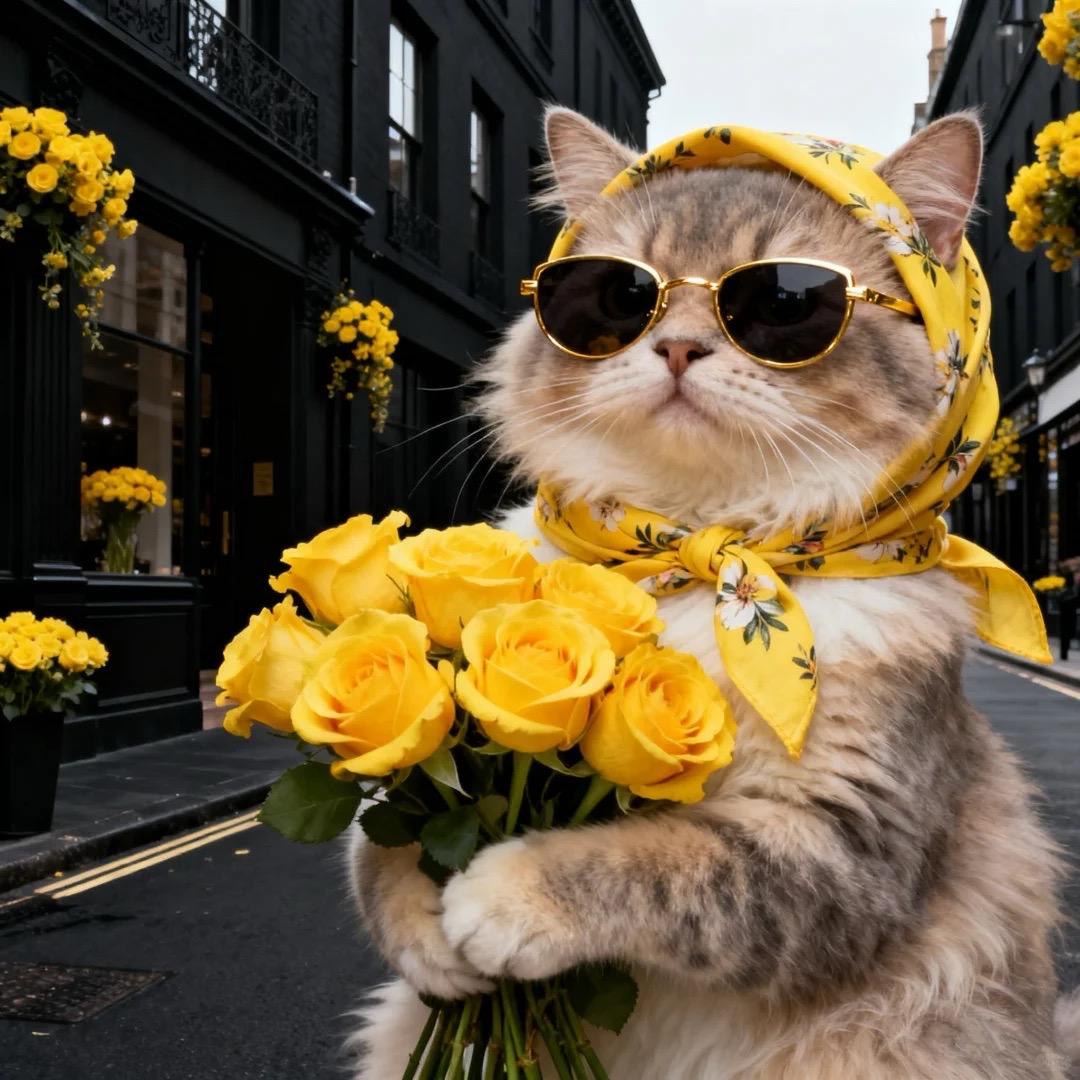 喵喵幼稚园园长