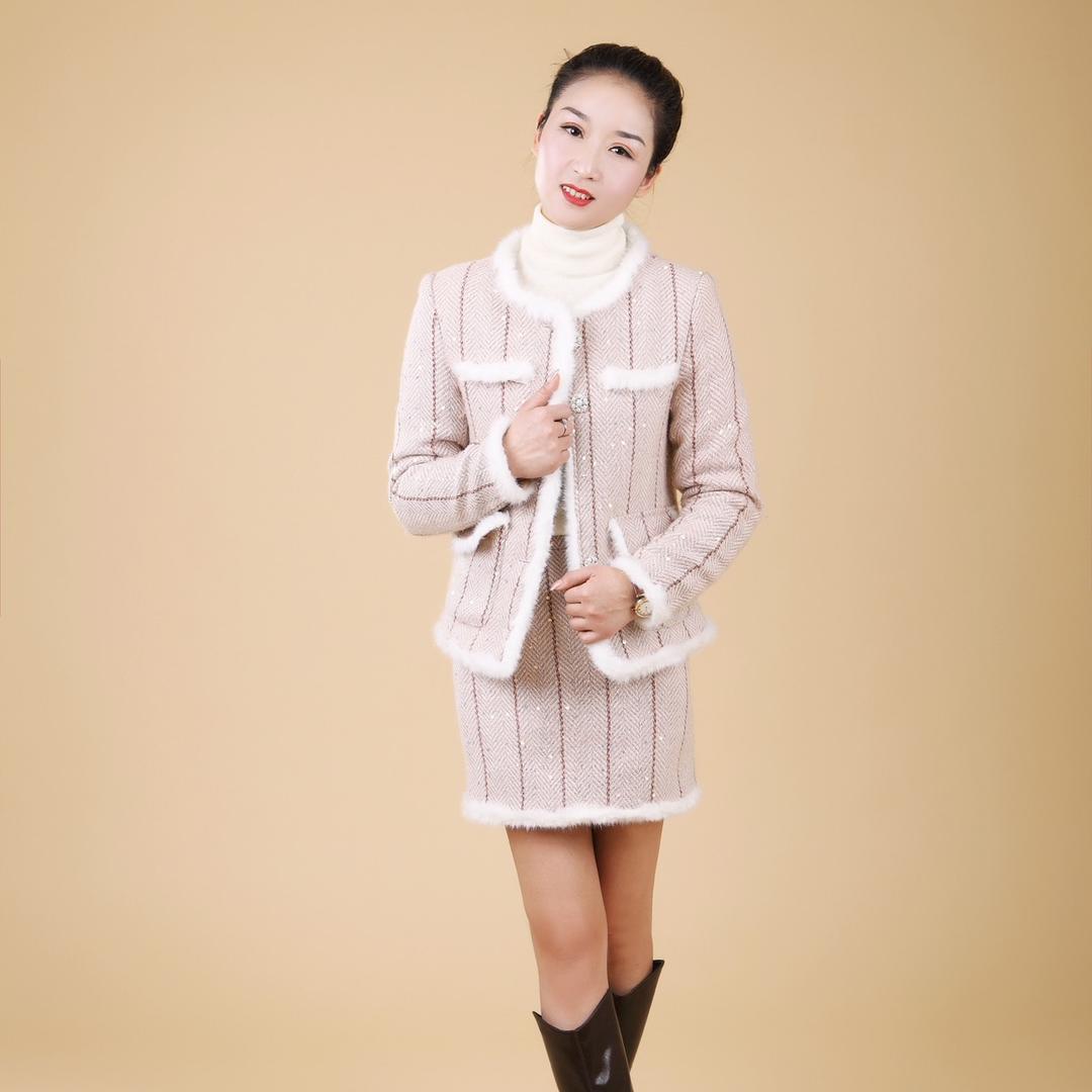 请叫我“萍姐”