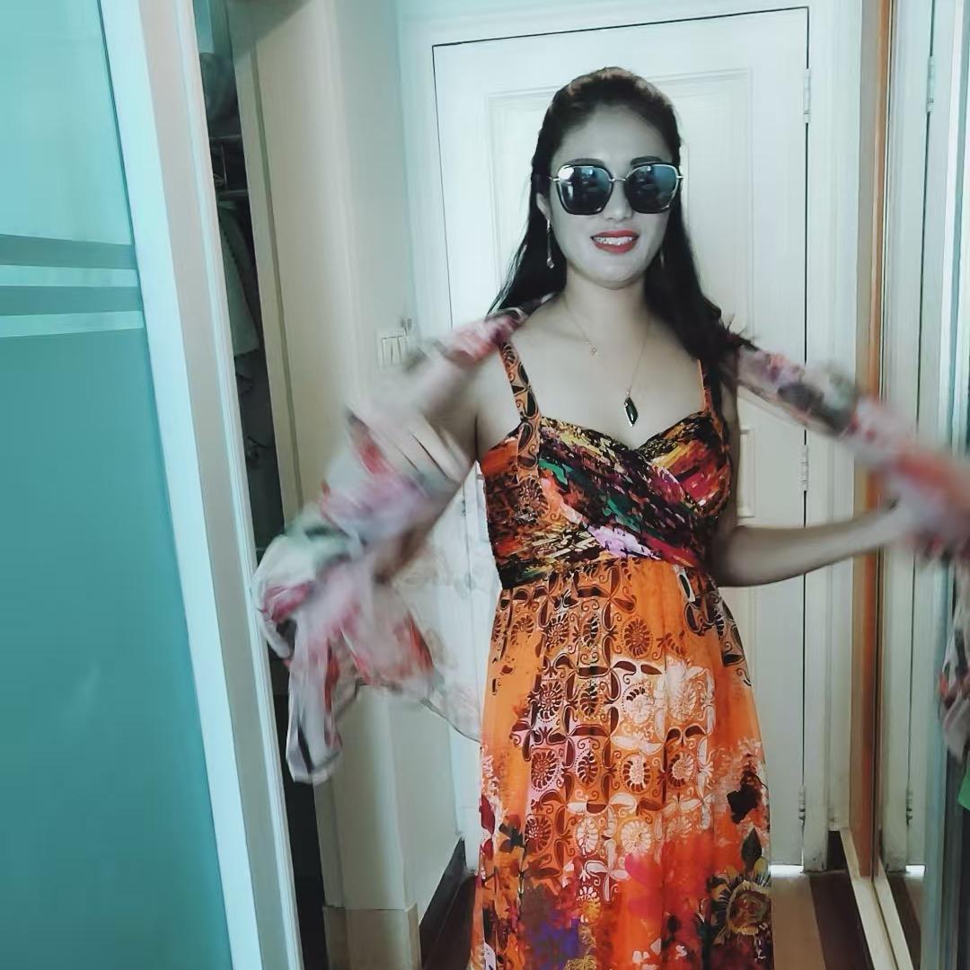 我一直很幸福