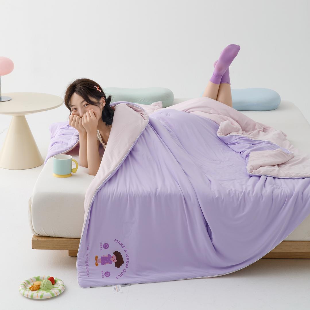 睿姐（顶柔家纺老板娘）